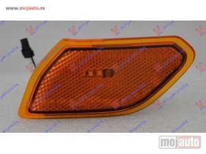 NOVI: delovi  MIGAVAC U KRILU ZUTI Levo Jeep wrangler 18- -dostupno