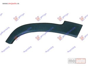 NOVI: delovi  RUB PLASTICNI ZADNJIH VRATA Levo Jeep cherokee (kl) 19- -dostupno