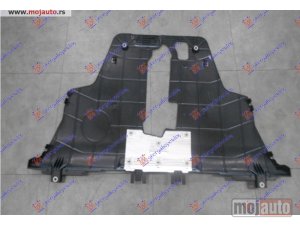 NOVI: delovi  ZASTITA MOTORA PLASTICNA Fiat 500 x 19- -dostupno