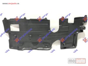 NOVI: delovi  ZASTITA PODA PLASTICNA Desno Jeep renegade 18- -dostupno