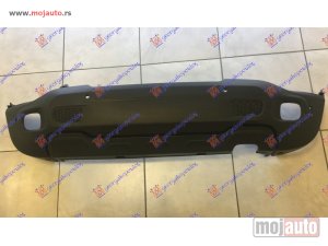 NOVI: delovi  ZADNJI BRANIK (SA INTEGRISANIM SPOJLEROM) (4 PDC SENZORA) Jeep renegade 14-18 -dostupno