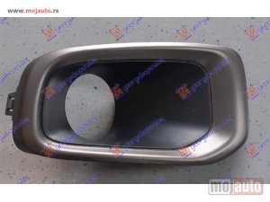 NOVI: delovi  OKVIR MAGLENKE SIVI/CRNI Desno Jeep renegade 14-18 -dostupno
