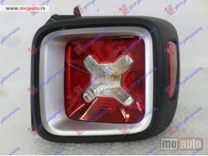 NOVI: delovi  STOP LAMPA (SREBRNI OKVIR) Desno Jeep renegade 14-18 -dostupno