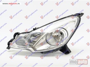 NOVI: delovi  FAR ELEKTRICNI (SA MOTOROM) (DEPO) Levo Citroen c3 10-13 -dostupno