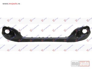 NOVI: delovi  PREDNJI BRANIK DONJI Citroen c3 16-24 -nedostupno