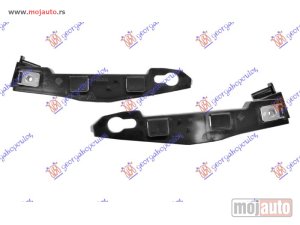 NOVI: delovi  NOSAC ZADNJEG BRANIKA SPOLJASNJI PLASTICNI (SET) Citroen c3 16-24 -dostupno