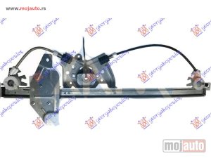NOVI: delovi  PODIZAC PREDNJEG PROZORA ELEKTRICNI (BEZ MOTORA) 5 VRATA Levo Citroen ds4 11-15 -dostupno