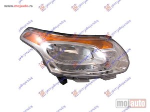 NOVI: delovi  FAR ELEKTRICNI (HELLA) Desno Citroen c3 picasso 12-16 -dostupno