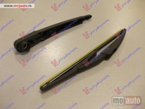 NOVI: delovi  ZADNJI BRISAC KOMPLET 290mm Citroen c3 10-13 -dostupno