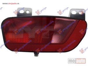 NOVI: delovi  ZADNJA MAGLENKA Levo Citroen c4 picasso 14-17 -dostupno