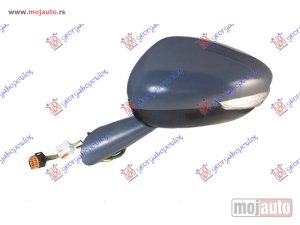NOVI: delovi  RETROVIZOR ELEK. SA GREJ. PM (ELEKTRO-SKLOPIV) (MIGAVAC) (SVETLO) (MEMORIJA) (MRTAV UGAO) (A KVAL) (KONVEKSNO STAKLO) Levo Citroen c4 picasso/grand picasso 17- -dostupno