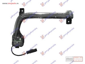 NOVI: delovi  DNEVNO SVETLO LED (MARELLI) Desno Citroen ds4 11-15 -dostupno