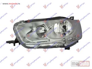 NOVI: delovi  FAR MEHANICKI/ELEKTRICNI (DEPO) Levo Citroen c-elysee 13-16 -dostupno