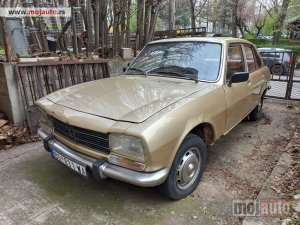 Glavna slika - Peugeot 504 GL  - MojAuto