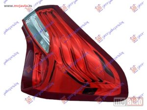 NOVI: delovi  STOP LAMPA SPOLJASNJA CRNA LED (MARELLI) Desno Citroen ds5 11-15 -dostupno