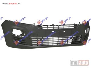 Glavna slika -  PREDNJI BRANIK CRNI (PDS SENZORI) Citroen berlingo van 19- -dostupno - MojAuto