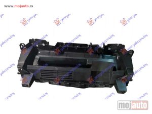 NOVI: delovi  NOSAC PREDNJEG BRANIKA GORNJI PLASTICNI Citroen berlingo van 19- -dostupno