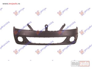 NOVI: delovi  PREDNJI BRANIK CRNI (SA MAGLENKAMA) (A KVALITET) Dacia logan-mcv 08-12 -dostupno