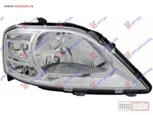NOVI: delovi  FAR (TYC) Desno Dacia logan-mcv 08-12 -dostupno