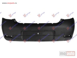 NOVI: delovi  ZADNJI BRANIK MAT-CRNI Dacia logan-mcv 12-16 -dostupno