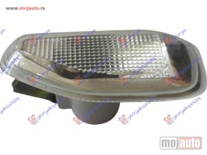 NOVI: delovi  MIGAVAC U KRILU Levo Dacia sandero 12-16 -dostupno