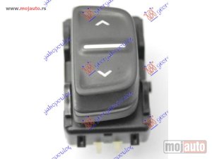 NOVI: delovi  PREKIDAC U PREDNJIM VRATIMA (1 TASTER) (6 PIN) Desno Dacia logan-mcv 12-16 -dostupno