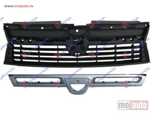 NOVI: delovi  PVC MASKA (HROM LAJSNA) -2013 Dacia duster 10-17 -dostupno