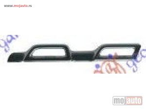 NOVI: delovi  LAJSNA PVC MASKE GORNJA HROM 13- Levo Dacia duster 10-17 -dostupno