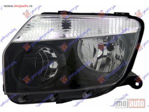 NOVI: delovi  FAR ELEKTRICNI CRNI (MARELLI) Levo Dacia duster 10-17 -nedostupno