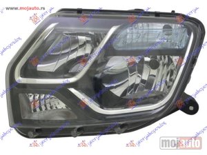 NOVI: delovi  FAR ELEKTRICNI 2013-2015 (TYC) Desno Dacia duster 10-17 -dostupno