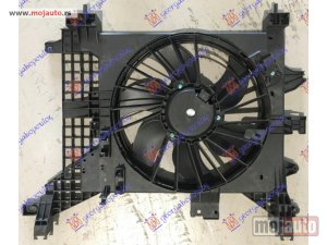 NOVI: delovi  VENTILATOR KOMPLET (BENZIN/DIZEL) (385mm) Dacia duster 10-17 -dostupno