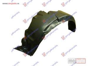 NOVI: delovi  POTKRILO Levo Chevrolet spark 10-13 -dostupno