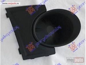 NOVI: delovi  RESETKA PREDNJEG BRANIKA (BEZ MAGLENKE) (L-LS) Desno Chevrolet spark 10-13 -dostupno