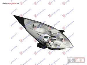 NOVI: delovi  FAR ELEKTRICNI (SA MOTOROM) (DEPO) Desno Chevrolet spark 10-13 -dostupno