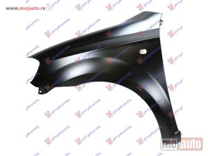 NOVI: delovi  BLATOBRAN Levo Chevrolet aveo sedan 07-12 -dostupno