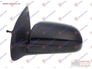 NOVI: delovi  RETROVIZOR MEHANICKI SA SAJLOM (KONVEKSNO STAKLO) Levo Chevrolet aveo sedan 07-12 -nedostupno