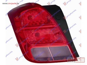 NOVI: delovi  STOP LAMPA (DEPO) Levo Chevrolet trax 13- -dostupno