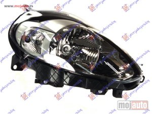 NOVI: delovi  FAR HROM (VALEO) Desno Fiat punto evo 09-12 -dostupno