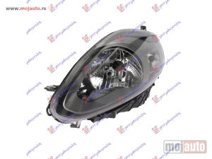 Glavna slika - FAR SIVI (TYC) Levo Fiat punto 12- -dostupno - MojAuto