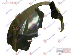 NOVI: delovi  POTKRILO PLASTICNO Desno Fiat multipla 04-10 -dostupno