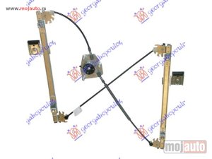 Glavna slika -  PODIZAC PREDNJEG PROZORA ELEKTRICNI (BEZ MOTORA) Levo Fiat croma sw 05-09 -dostupno - MojAuto