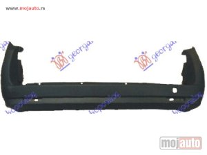 NOVI: delovi  ZADNJI BRANIK (DUPLA VRATA) (O) Fiat doblo 09-15 -dostupno