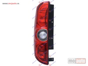 NOVI: delovi  STOP LAMPA (JEDNA VRATA) (DEPO) Levo Fiat doblo 09-15 -nedostupno