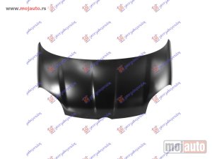 NOVI: delovi  HAUBA (A KVALITET) Fiat panda new 12- -dostupno