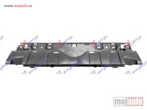 NOVI: delovi  NOSAC (OJACANJE) PREDNJEG BRANIKA PLASTICNI Fiat panda new 12- -dostupno