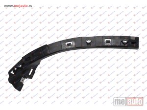 NOVI: delovi  NOSAC ZADNJEG BRANIKA BOCNI PLASTICNI Desno Fiat panda new 12- -dostupno