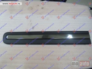 NOVI: delovi  LAJSNA PREDNJIH VRATA (SA HROM LAJSNOM) Levo Fiat 500 l 12-17 -dostupno
