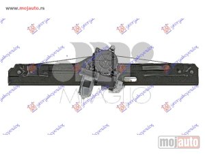 NOVI: delovi  PODIZAC PREDNJEG PROZORA ELEKTRICNI COMFORT (A KVALITET) Desno Fiat 500 l 17- -dostupno