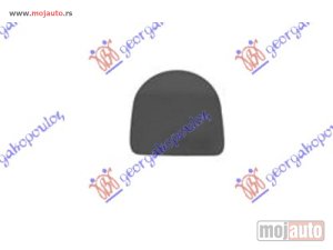 NOVI: delovi  POKLOPAC KUKE ZADNJEG BRANIKA PM Fiat 500 15- -dostupno