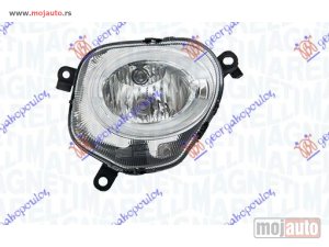 NOVI: delovi  DNEVNO SVETLO LED (MARELLI) Desno Fiat 500 l 17- -dostupno
